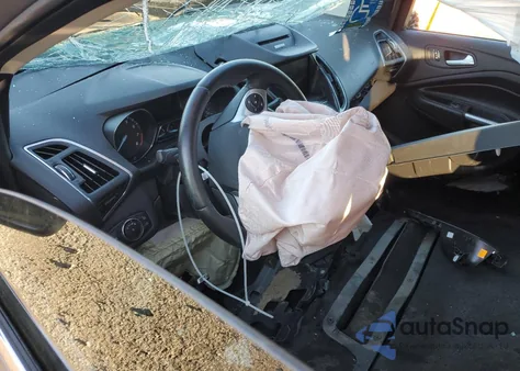 2013 Ford Escape Titanium from USA, damaged, VIN 1FMCU9J97DUB08919